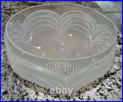10 Drape Satin Glass Kerosene Oil Lamp Shade Aladdin Coleman Vtg Antique