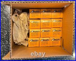 12 -Aladdin N230 Wick For Model 23 + 23E60 Oil Kerosene Mantle Lamps NOS p239904