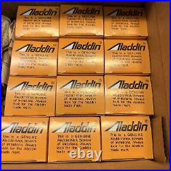 12 -Aladdin N230 Wick For Model 23 + 23E60 Oil Kerosene Mantle Lamps NOS p239904