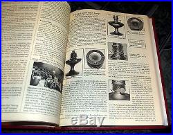 12 volumes aladdin lamp Mystic Lights yearbooks 1973 2009