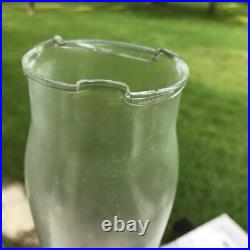 1890s Naugatuck Kerosene Lamp Complete with Aladdin Chimney