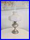 1915 Aladdin Oil Lamp Vintage Model 6, Glass Shade
