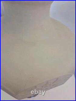 1915 Aladdin Oil Lamp Vintage Model 6, Glass Shade