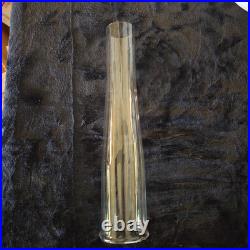 1928 1934 Original Aladdin TAPERED CHIMNEY, the 1st ever Lox-on style produced