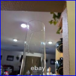 1928 1934 Original Aladdin TAPERED CHIMNEY, the 1st ever Lox-on style produced