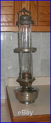 1928 1935 Original Aladdin Hanging Oil/Kerosene Lamp #12