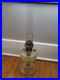 1933 Aladdin Colonial Model B-104 Oil Lamp in Clear with Spares