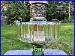 1935-1936 Aladdin Oil Lamp Corinthian B-105 Model B Burner