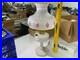 1939 Lincoln Drape Aladdin Oil Lamp Vintage New