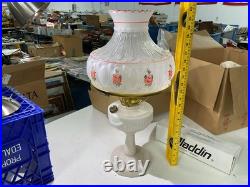 1939 Lincoln Drape Aladdin Oil Lamp Vintage New