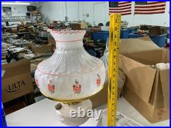 1939 Lincoln Drape Aladdin Oil Lamp Vintage New