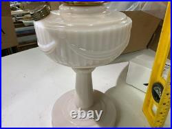 1939 Lincoln Drape Aladdin Oil Lamp Vintage New