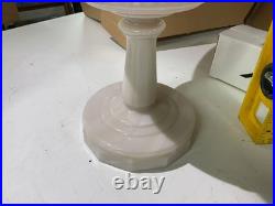 1939 Lincoln Drape Aladdin Oil Lamp Vintage New