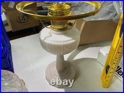 1939 Lincoln Drape Aladdin Oil Lamp Vintage New