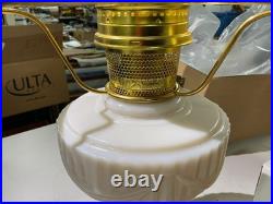 1939 Lincoln Drape Aladdin Oil Lamp Vintage New