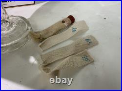 1939 Washington Drape Aladdin Oil Lamp With Shade NEW Brass