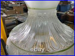1939 Washington Drape Aladdin Oil Lamp With Shade NEW Brass