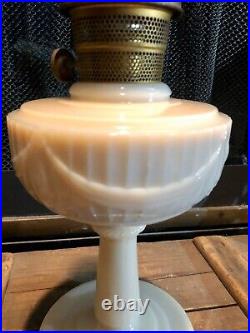 1940's Aladdin Lincoln Drape Lamp Model B