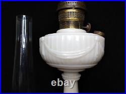 1940's Aladdin Lincoln Drape Lamp Model B
