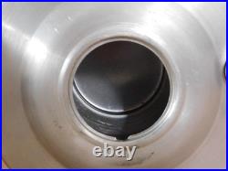 2 ALADDIN #23 Aluminum OIL LAMP