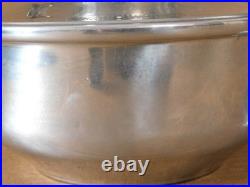 2 ALADDIN #23 Aluminum OIL LAMP