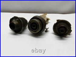3x Aladdin NU-Type Model B Burner for Kerosene Lamp