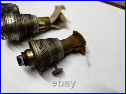 3x Aladdin NU-Type Model B Burner for Kerosene Lamp