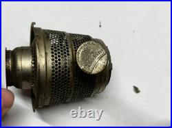 3x Aladdin NU-Type Model B Burner for Kerosene Lamp