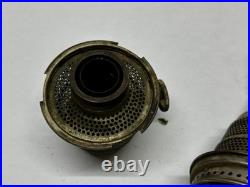 3x Aladdin NU-Type Model B Burner for Kerosene Lamp