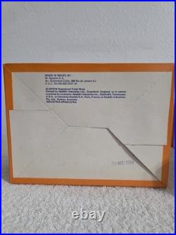 6 Vintage R-150 Aladdin Loxon Mantles (New) With Original Pop-up Display Box