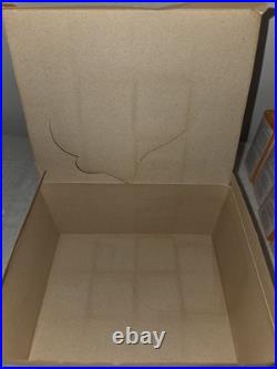 6 Vintage R-150 Aladdin Loxon Mantles (New) With Original Pop-up Display Box