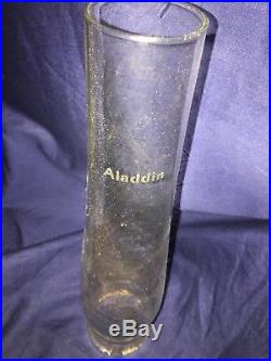 87 Aladdin Colbalt Blue Lamps Model #c-6177-750