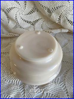 ALADDIN Alacite Kerosene Bracket Hanging Oil Lamp Font Nickel Burner Glows