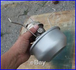 ALADDIN Aluminum Wall Caboose withBracket Sconce Lamp Model C