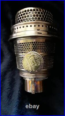 ALADDIN BRASS BURNER NU-TYPE MODEL B FOR tomcco39