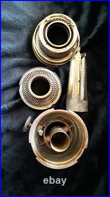 ALADDIN BRASS BURNER NU-TYPE MODEL B FOR tomcco39