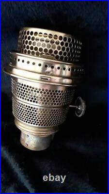 ALADDIN BRASS BURNER NU-TYPE MODEL B FOR tomcco39