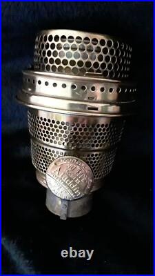 ALADDIN BRASS BURNER NU-TYPE MODEL B FOR tomcco39