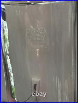 ALADDIN LAMP 1933 COLONIAL FONT & HOBNAIL SHADE MODEL B BURNER With NICKEL ACCENTS