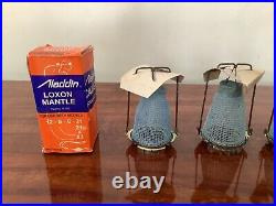 ALADDIN LOXON MANTLE (R-150) For Models 12-B-C-21 / 21C & 23 Mantles Only No Box