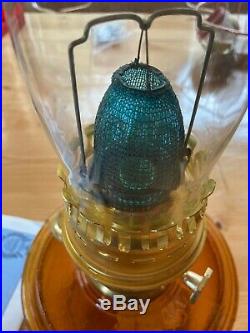 ALADDIN MANTLE Kerosene Lamp Model 23 A