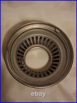 ALADDIN MOD C IND. BRAS. Vintage Oil Lamp Burner New No Box Made In Brazil Nice