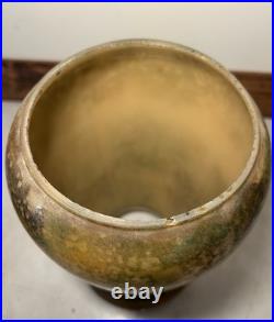 ALADDIN MODEL NO. 1241 ART-CRAFT KEROSENE TALL VASE LAMP With SHADE NICE