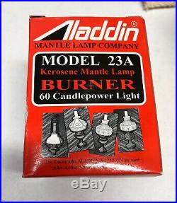 ALADDIN Model 23A Kerosene Mantle Lamp BURNER