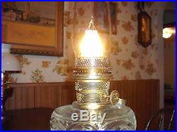 ALADDIN Model'B' Kerosene Mantle Lamp Burner