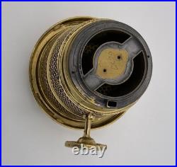 ALADDIN NU-TYPE MODEL B Lamp Burner With Model 23 Gallery (NEW) 100% Brass