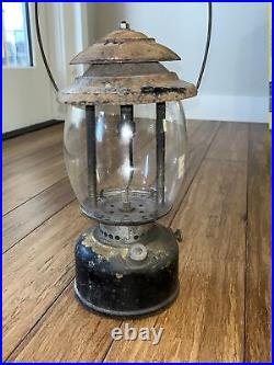ALADDIN PL-1 PL1 Kerosene / Gasoline Pressure Lantern Lamp, Made In USA. READ