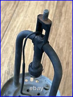 ALADDIN PL-1 PL1 Kerosene / Gasoline Pressure Lantern Lamp, Made In USA. READ