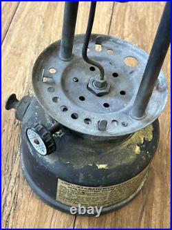 ALADDIN PL-1 PL1 Kerosene / Gasoline Pressure Lantern Lamp, Made In USA. READ