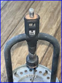 ALADDIN PL-1 PL1 Kerosene / Gasoline Pressure Lantern Lamp, Made In USA. READ